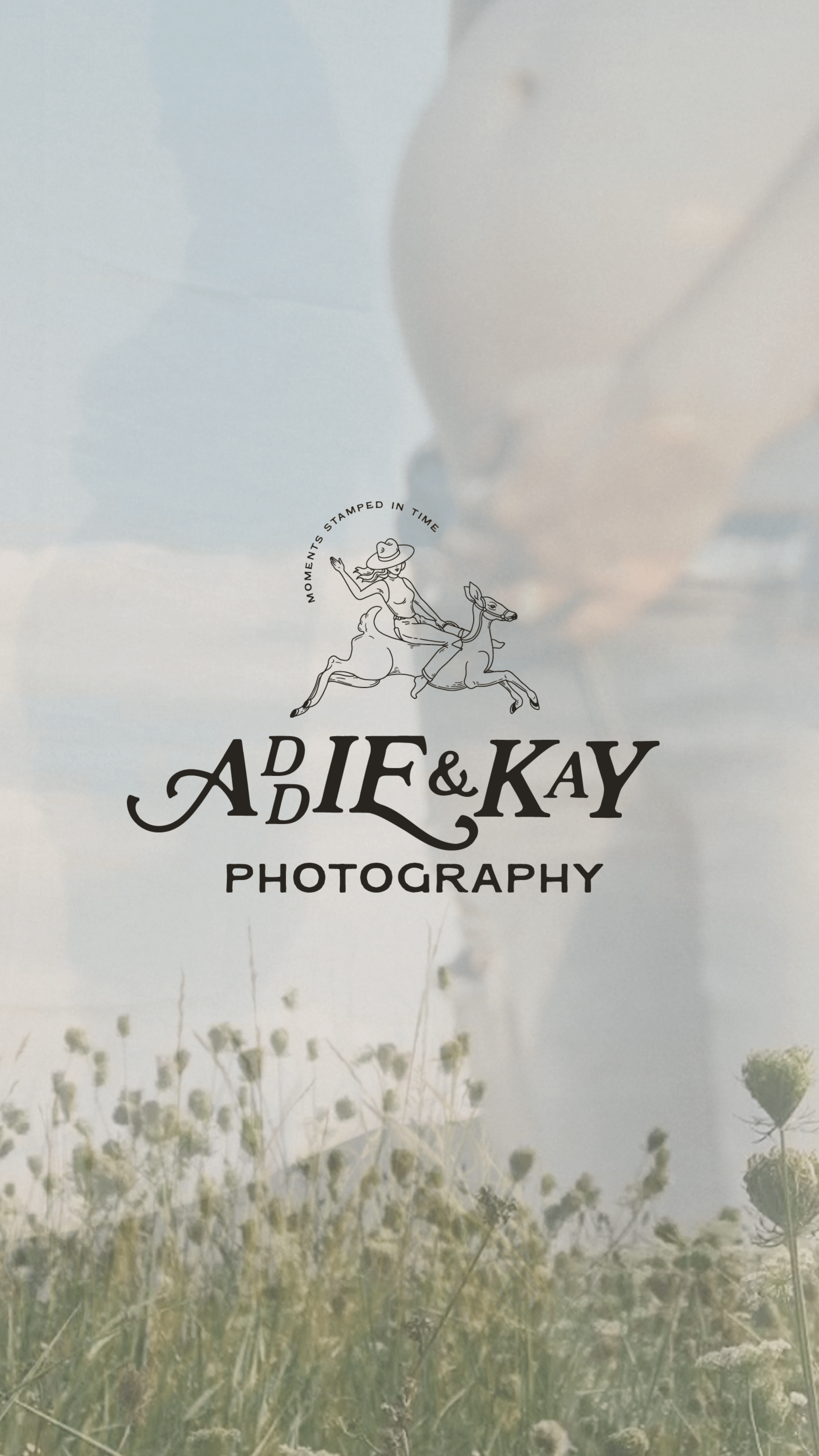 Nostalgic Custom Brand Design 