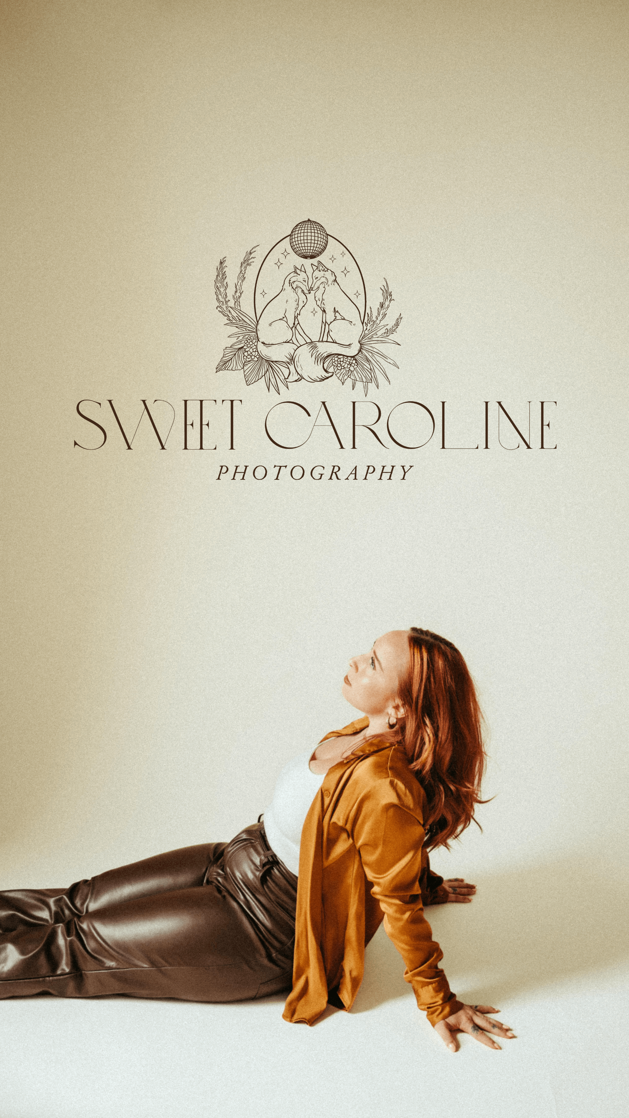 Romantic Brand & Website Design