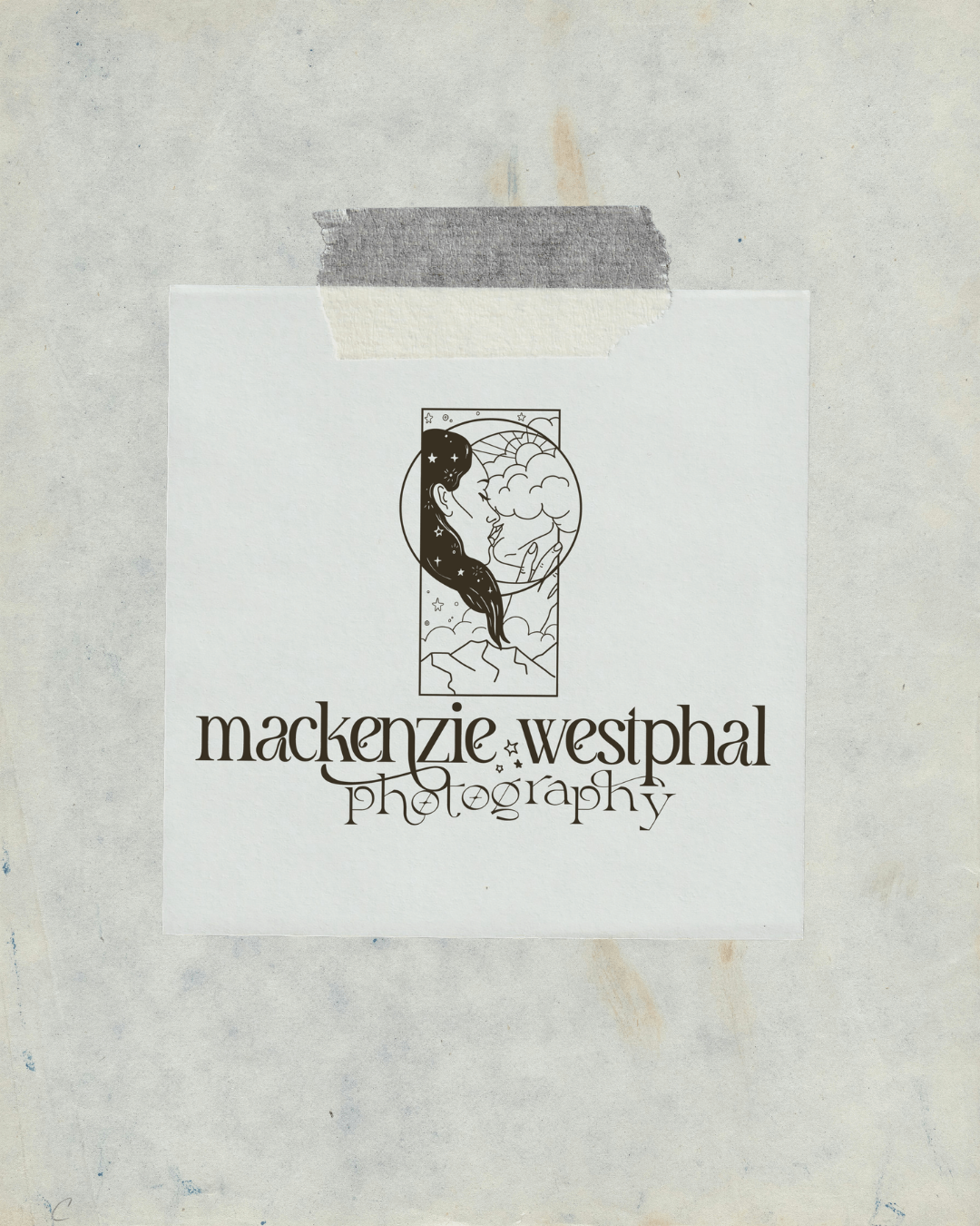 Dreamy Brand Design Mackenzie Westphal Photography