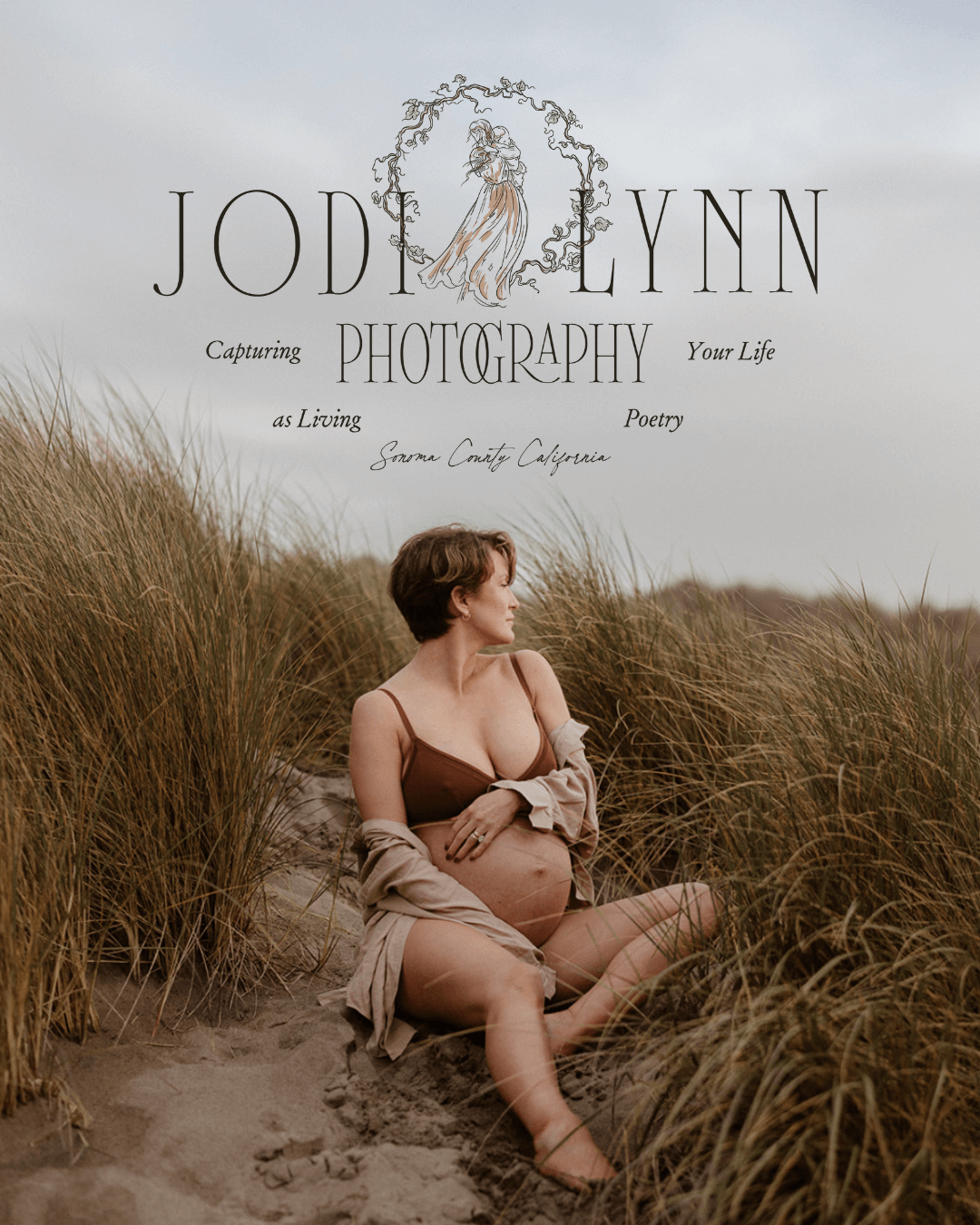 Poetic Brand Design Jodi Lynn Photography
