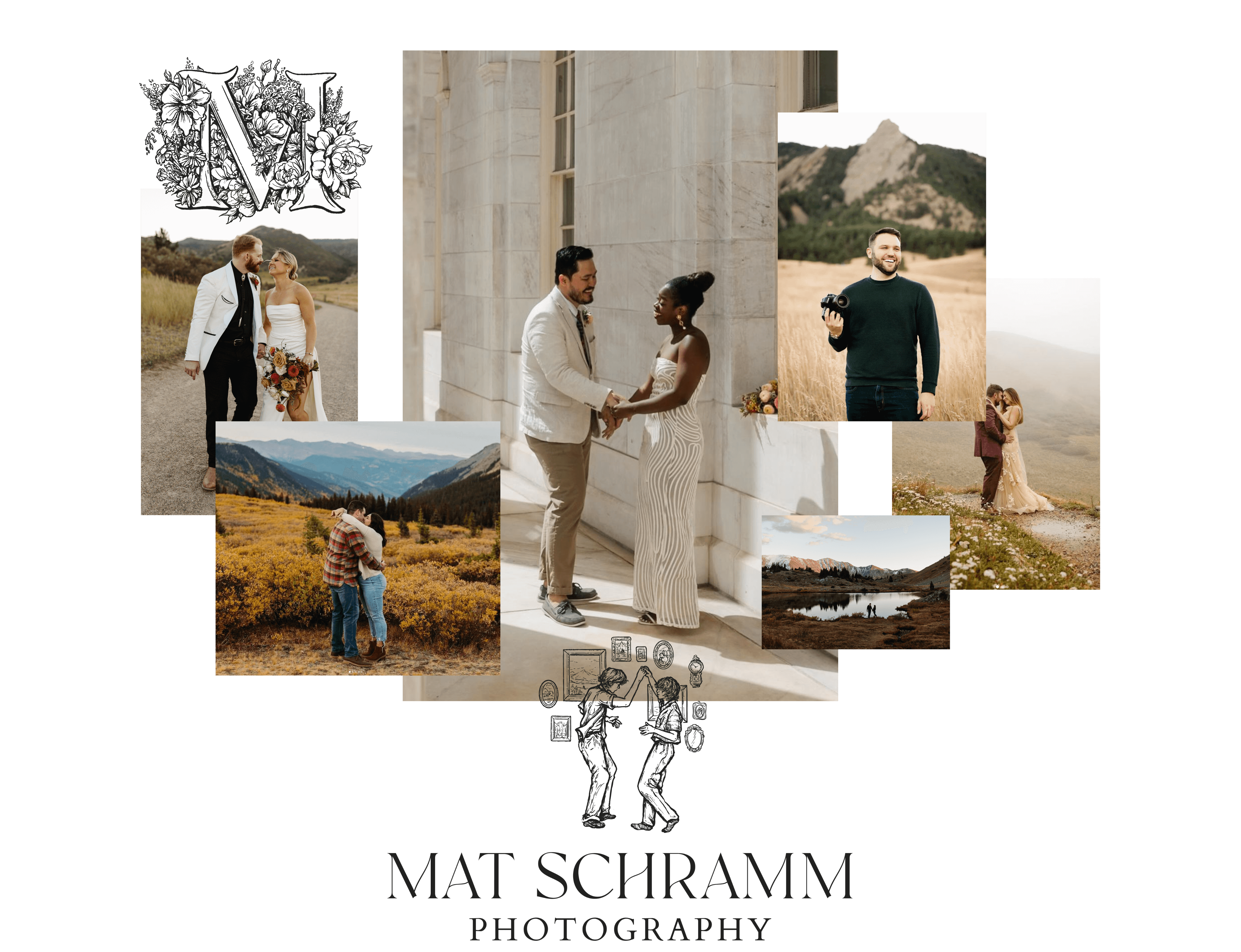 Wedding Photography Branding