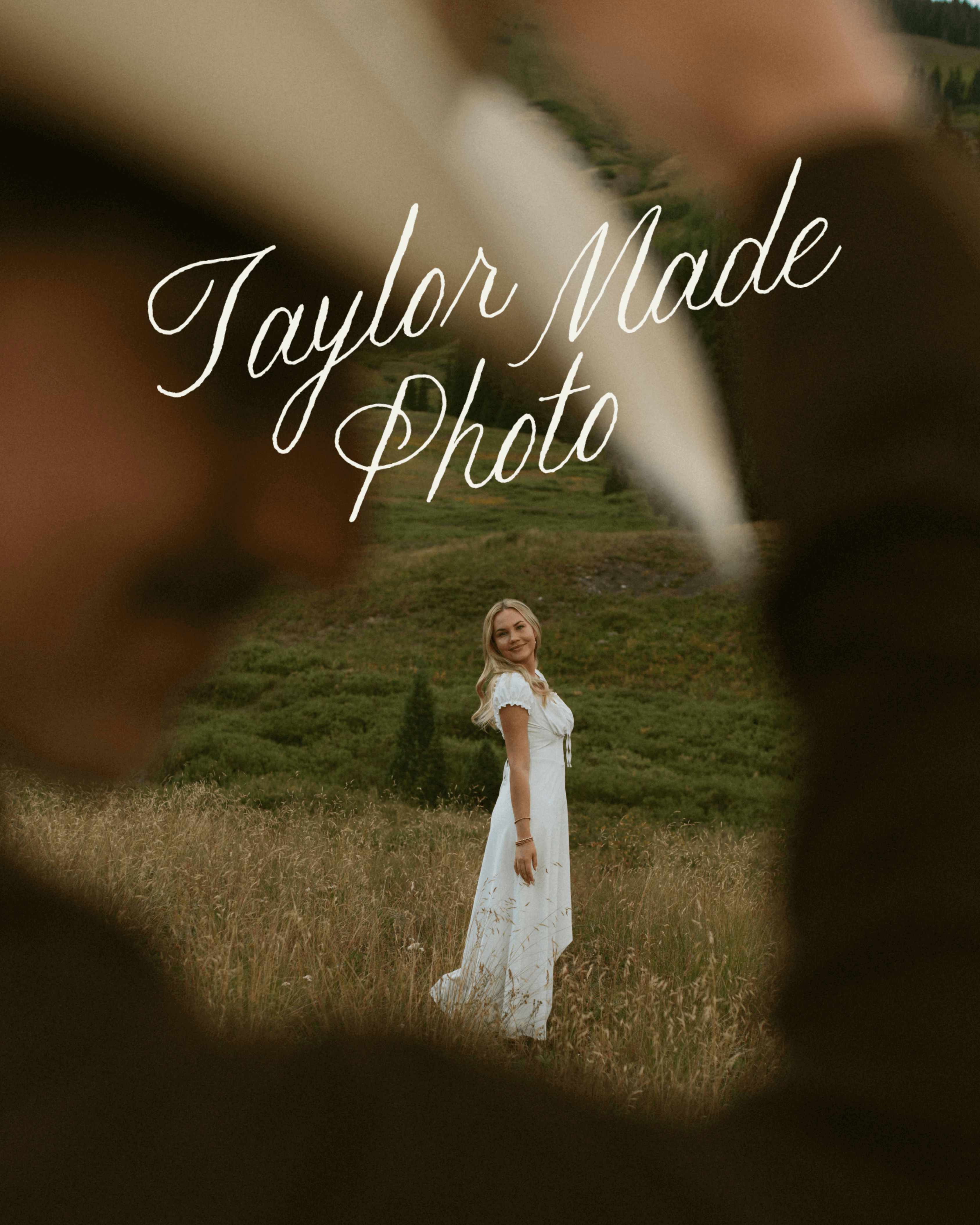 brand and website design for colorado elopement photographer