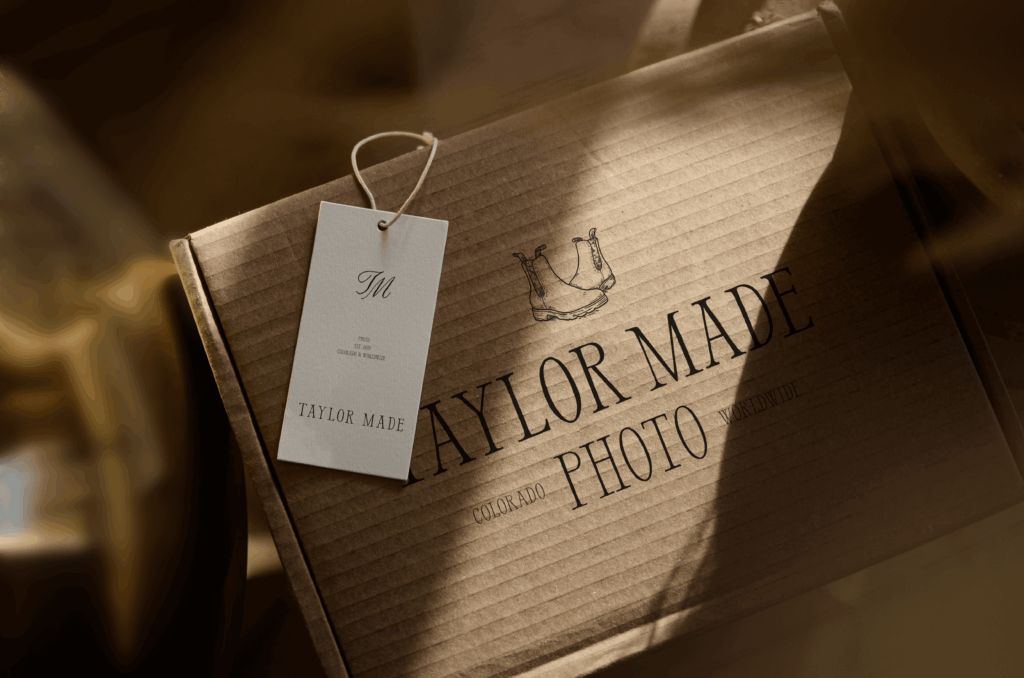 Elopement Photographer Brand & Website Design