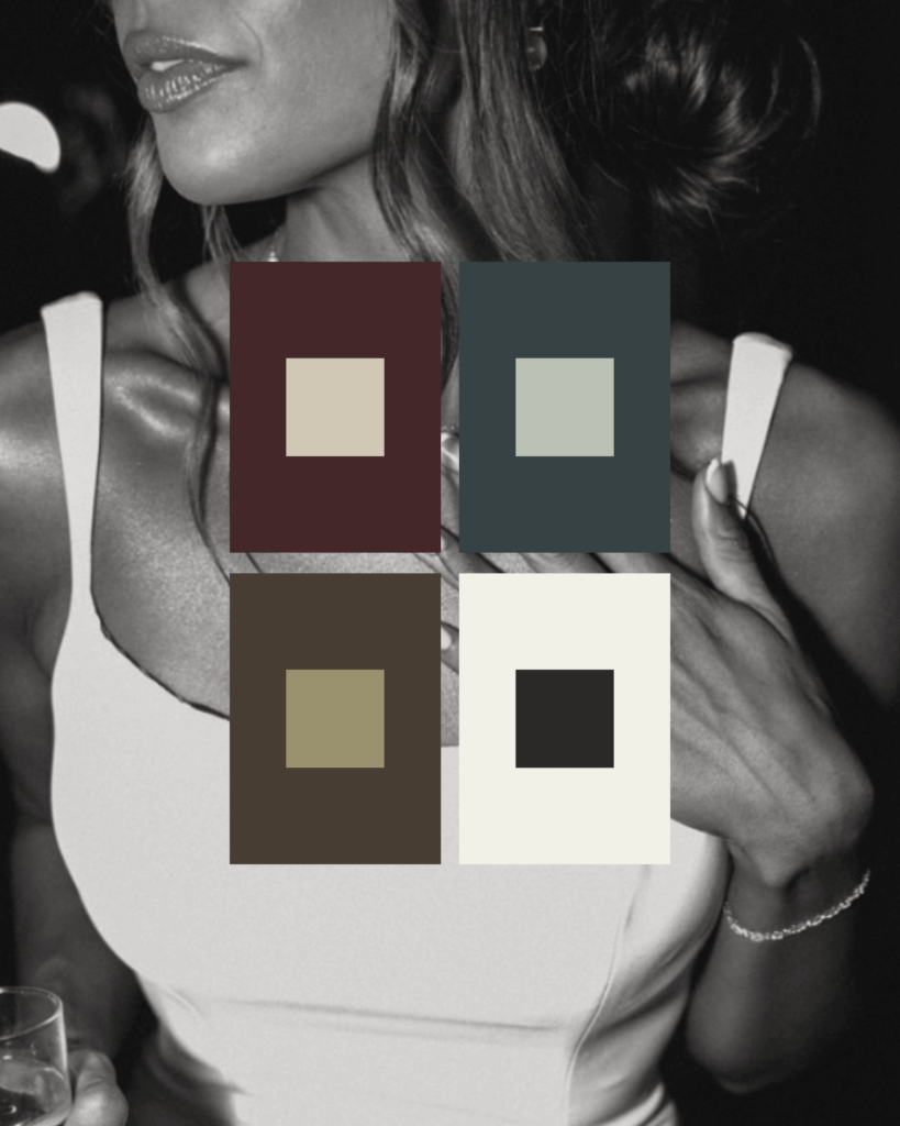 Elopement Photographer Brand Design