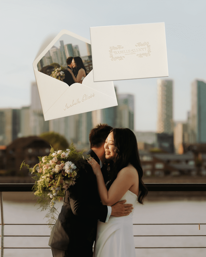Wedding Photographer Artful  Brand & Website Design